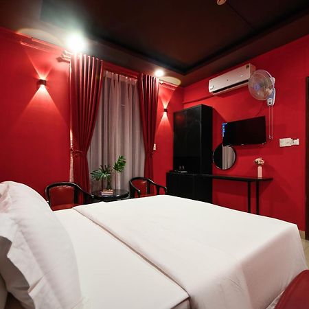 Trung Mai Hotel Ho Či Minovo Město Exteriér fotografie