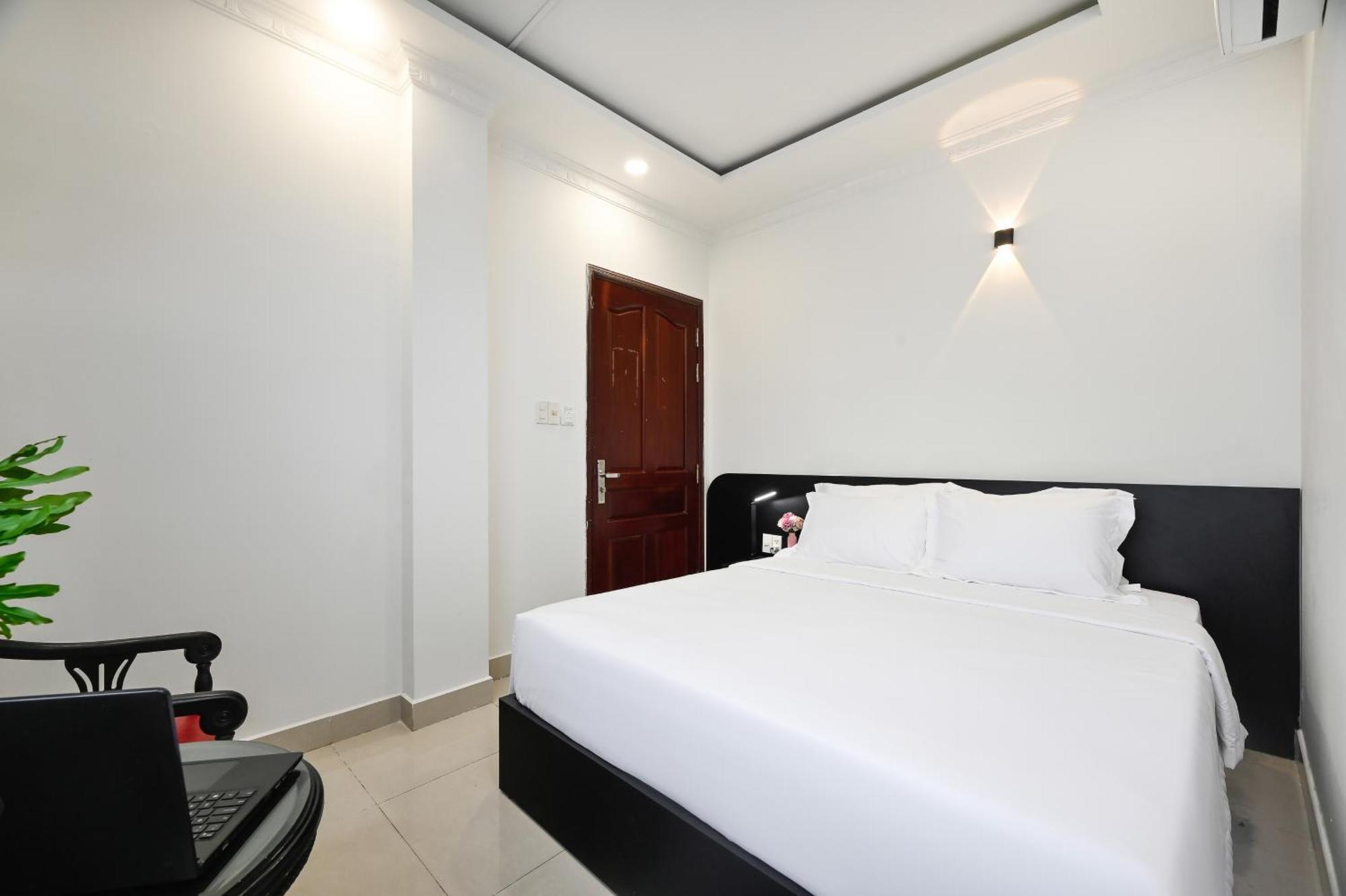 Trung Mai Hotel Ho Či Minovo Město Exteriér fotografie