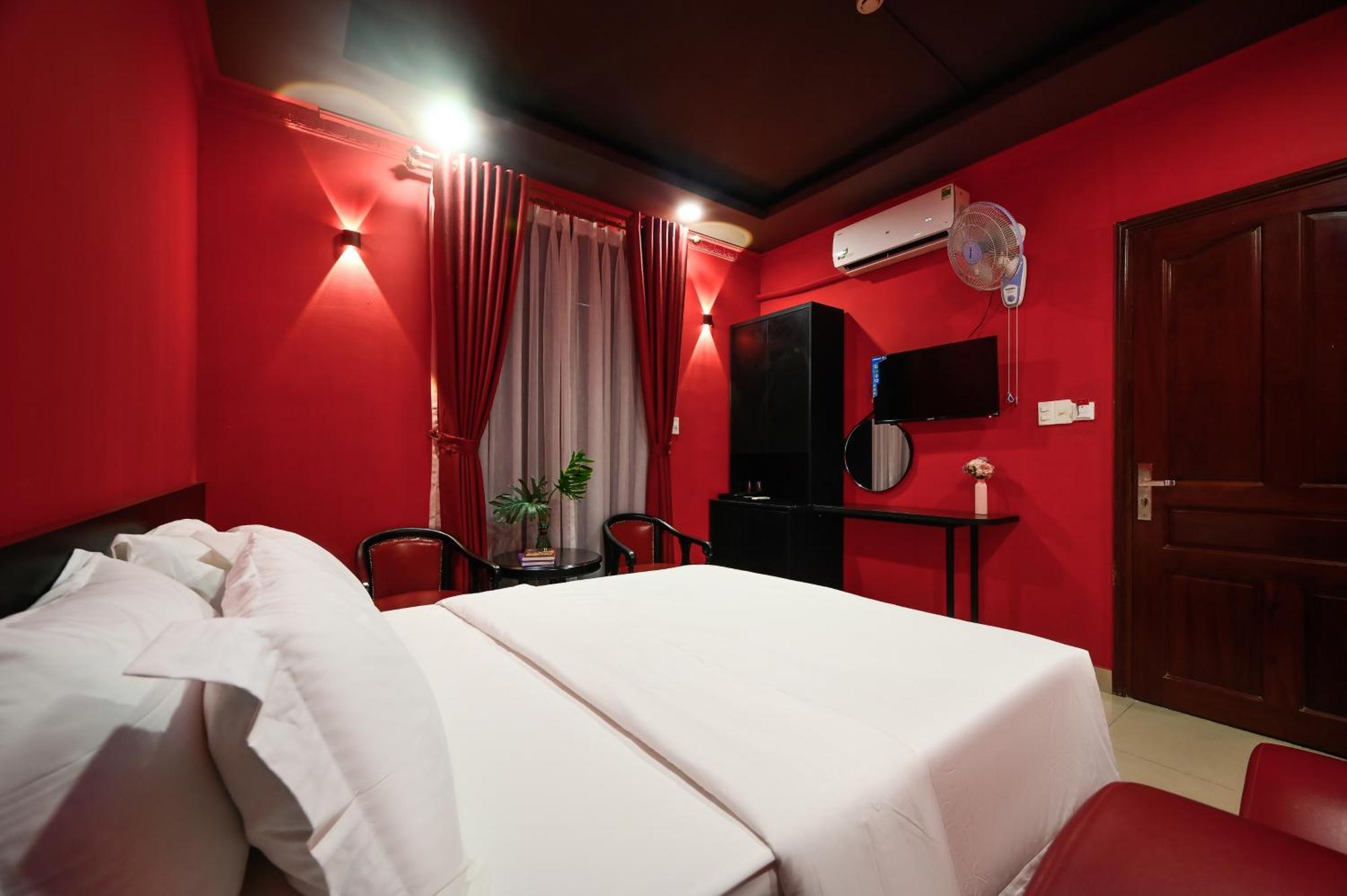 Trung Mai Hotel Ho Či Minovo Město Exteriér fotografie