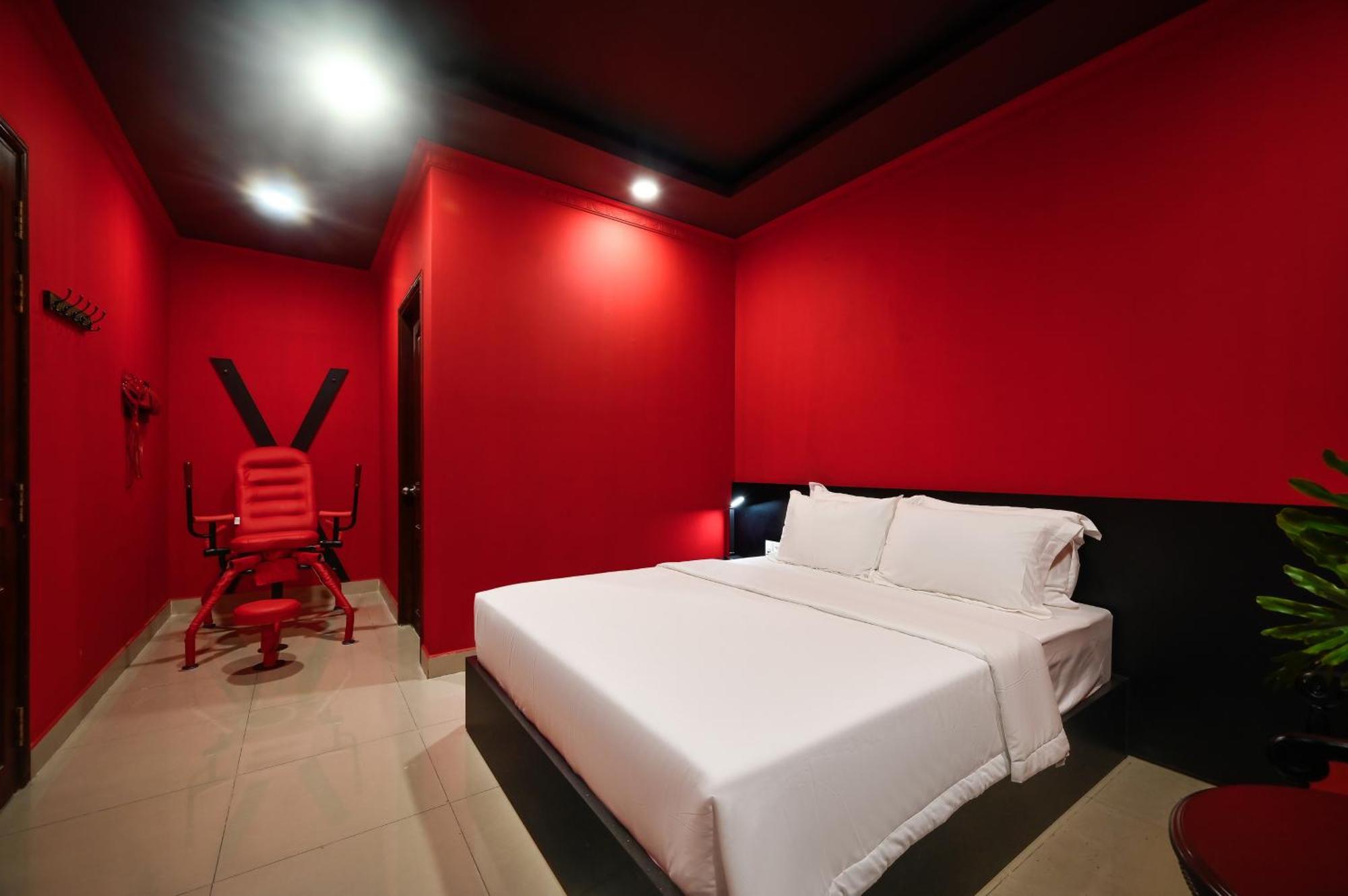 Trung Mai Hotel Ho Či Minovo Město Exteriér fotografie