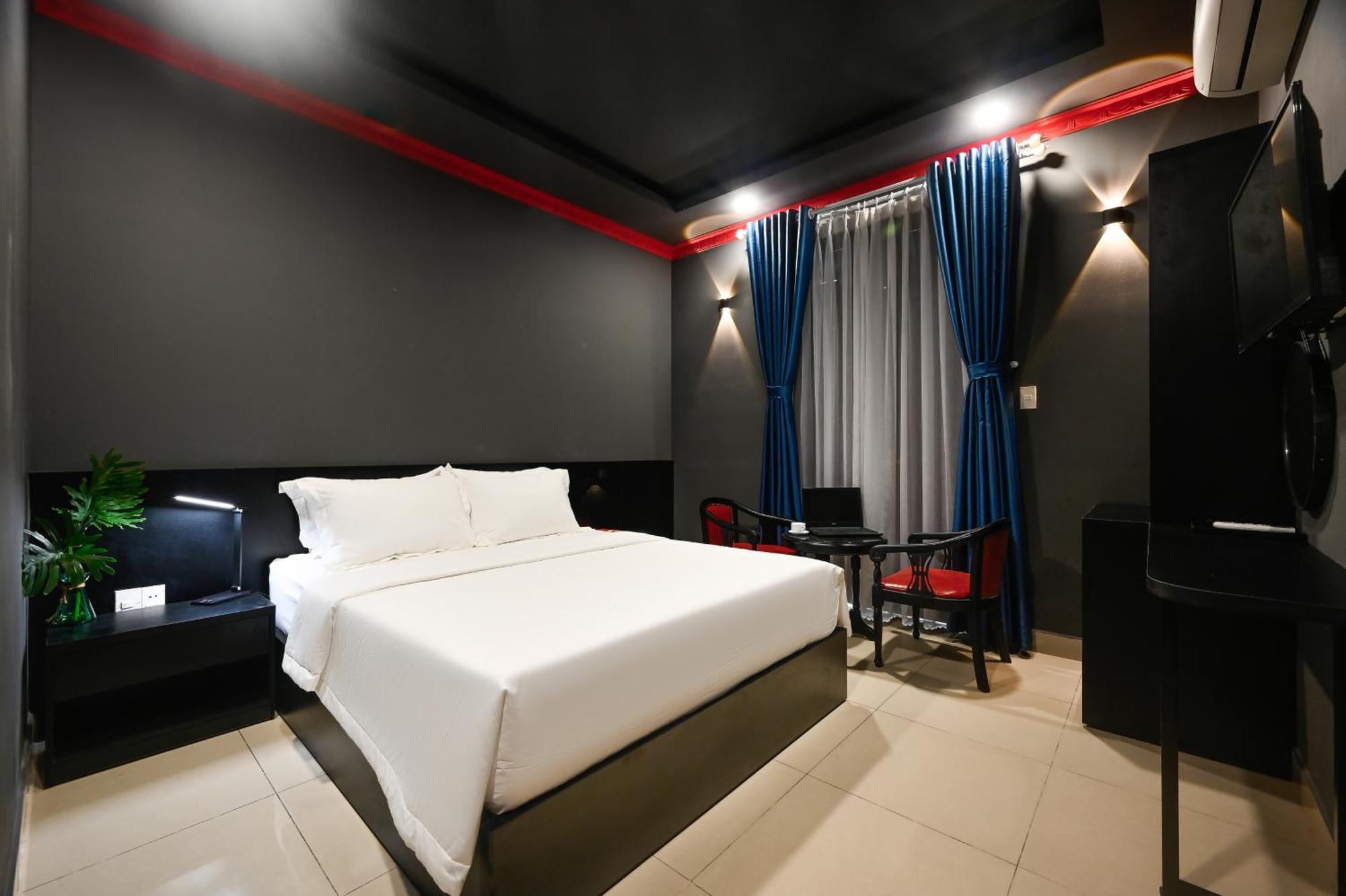 Trung Mai Hotel Ho Či Minovo Město Exteriér fotografie