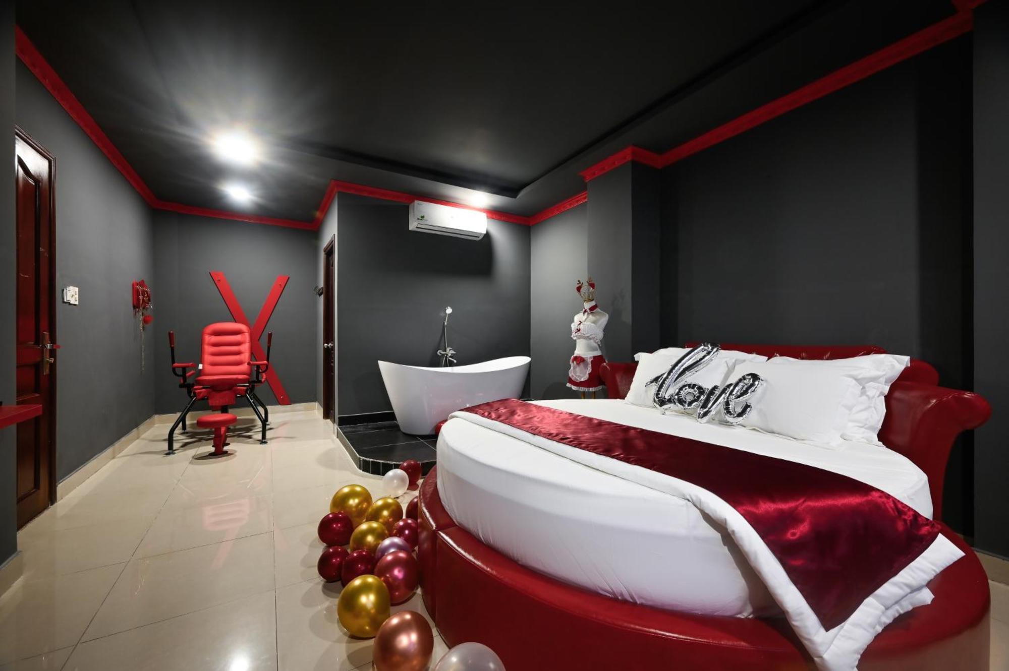 Trung Mai Hotel Ho Či Minovo Město Exteriér fotografie