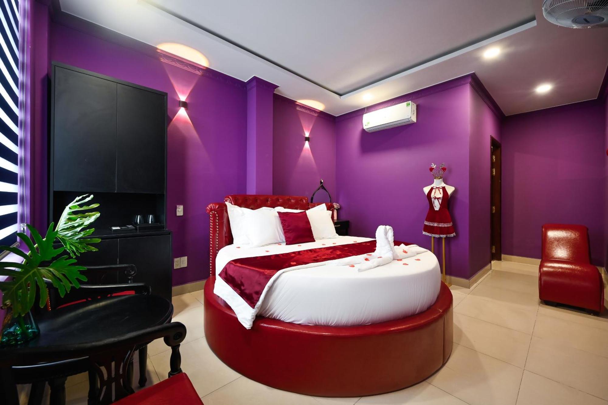 Trung Mai Hotel Ho Či Minovo Město Exteriér fotografie