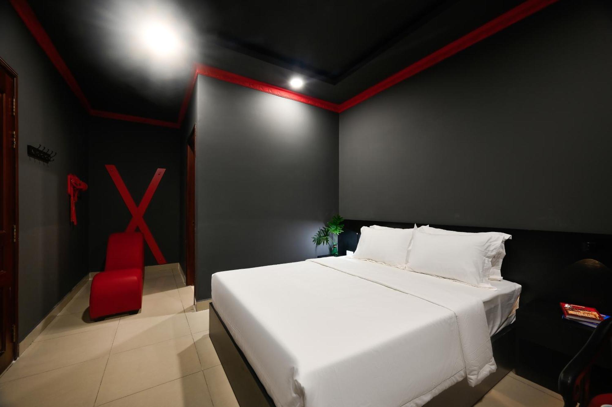 Trung Mai Hotel Ho Či Minovo Město Exteriér fotografie