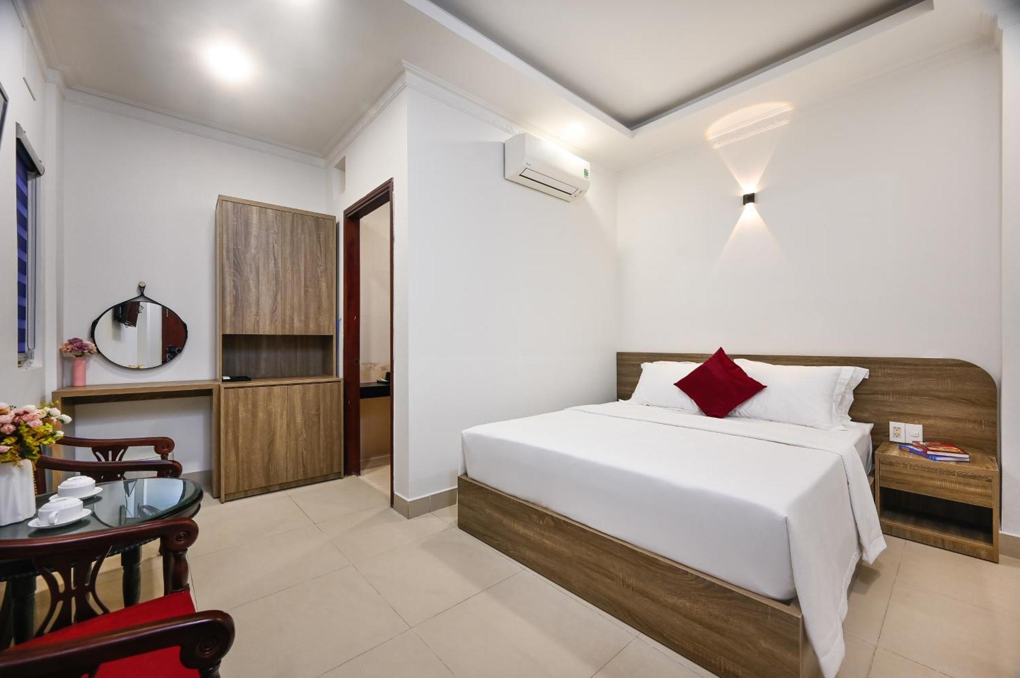 Trung Mai Hotel Ho Či Minovo Město Exteriér fotografie