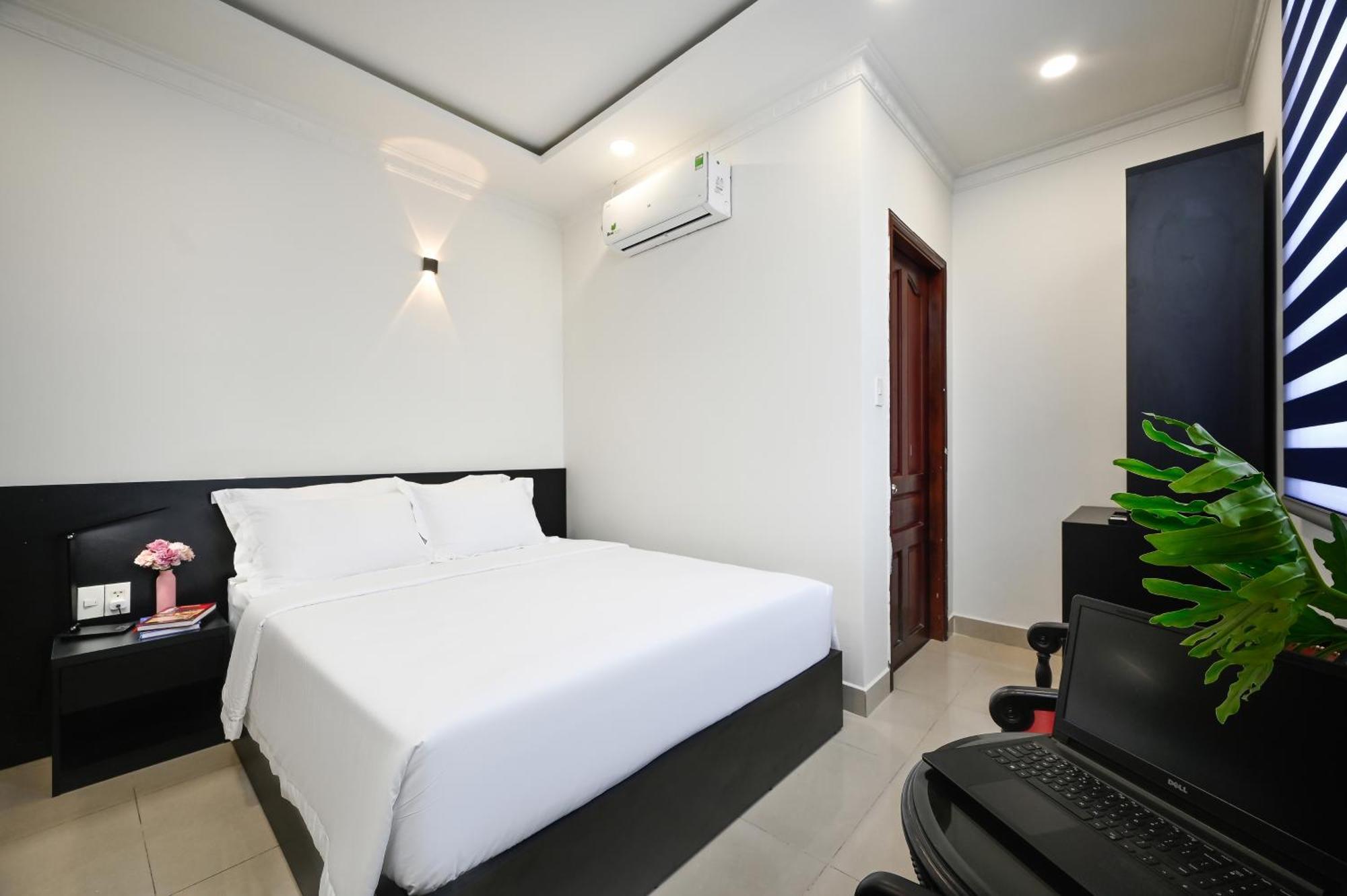 Trung Mai Hotel Ho Či Minovo Město Exteriér fotografie