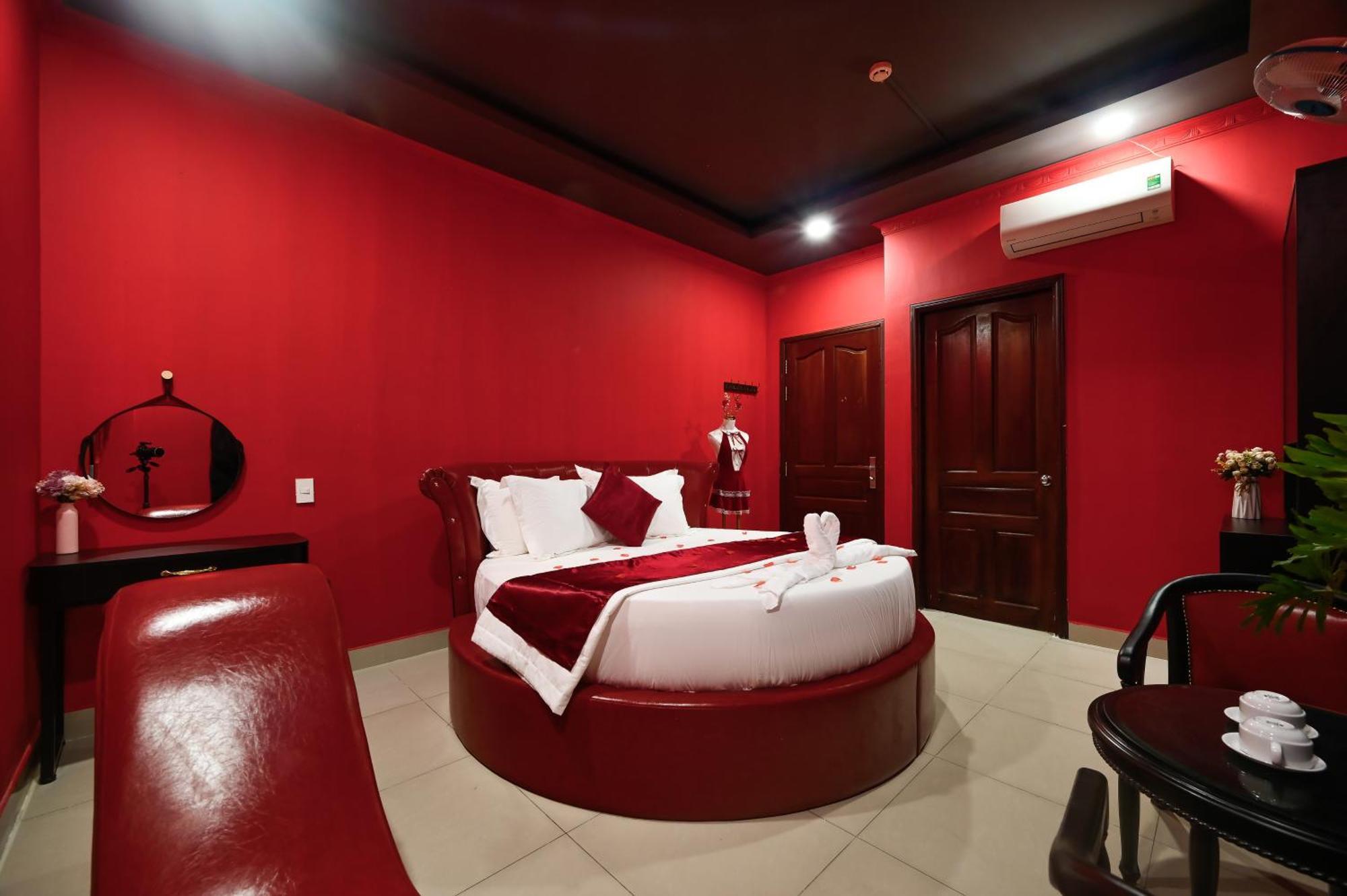 Trung Mai Hotel Ho Či Minovo Město Exteriér fotografie