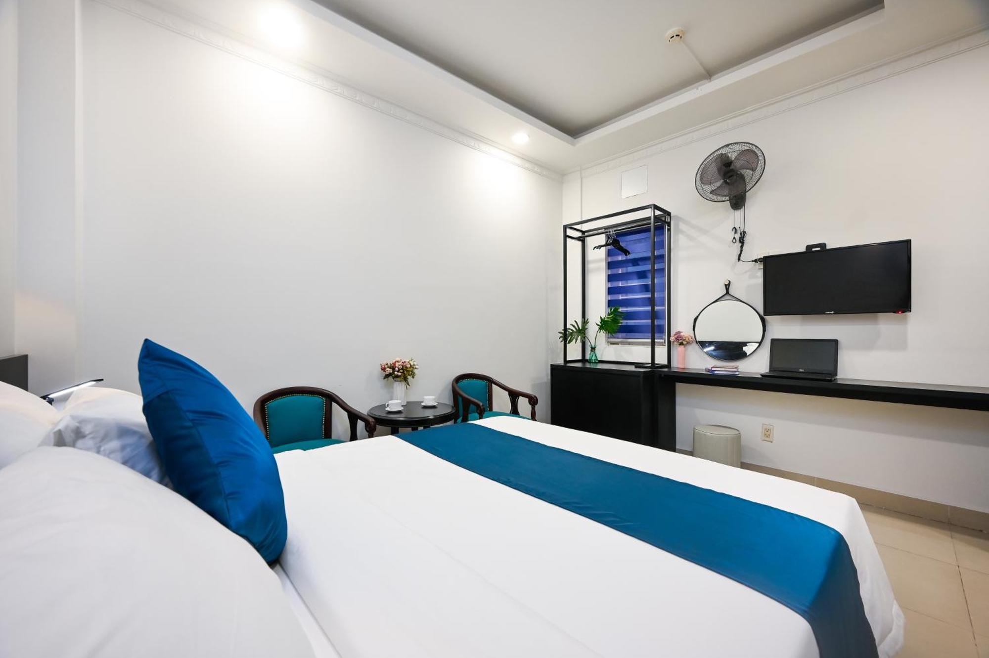 Trung Mai Hotel Ho Či Minovo Město Exteriér fotografie
