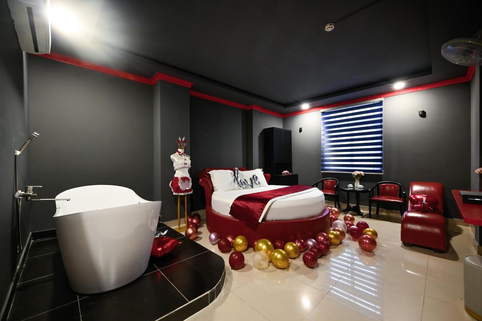 Trung Mai Hotel Ho Či Minovo Město Exteriér fotografie