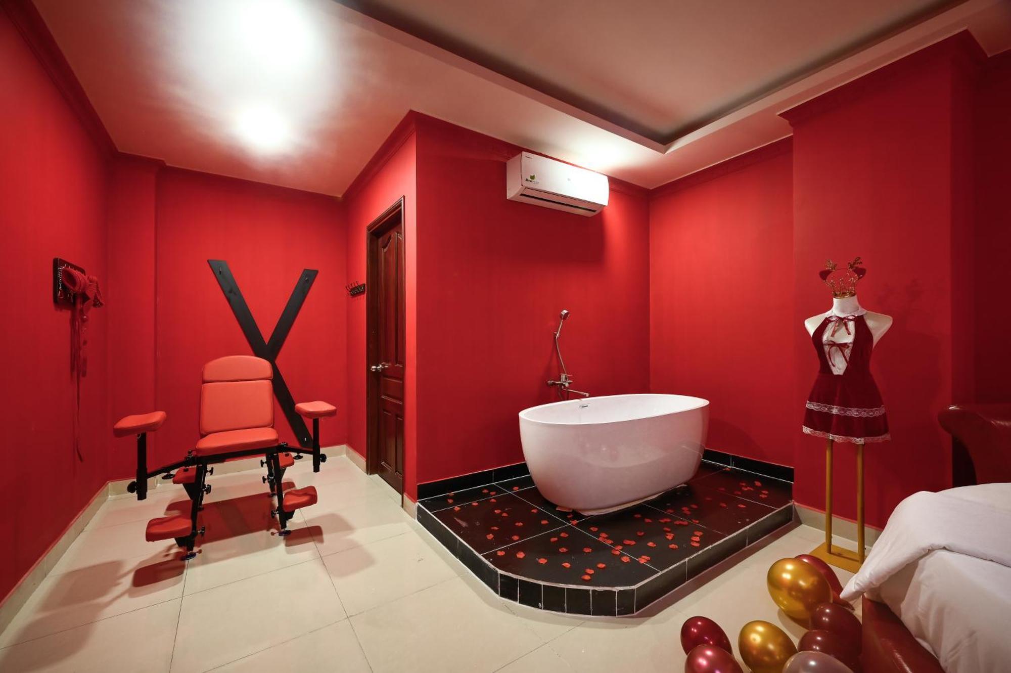 Trung Mai Hotel Ho Či Minovo Město Exteriér fotografie