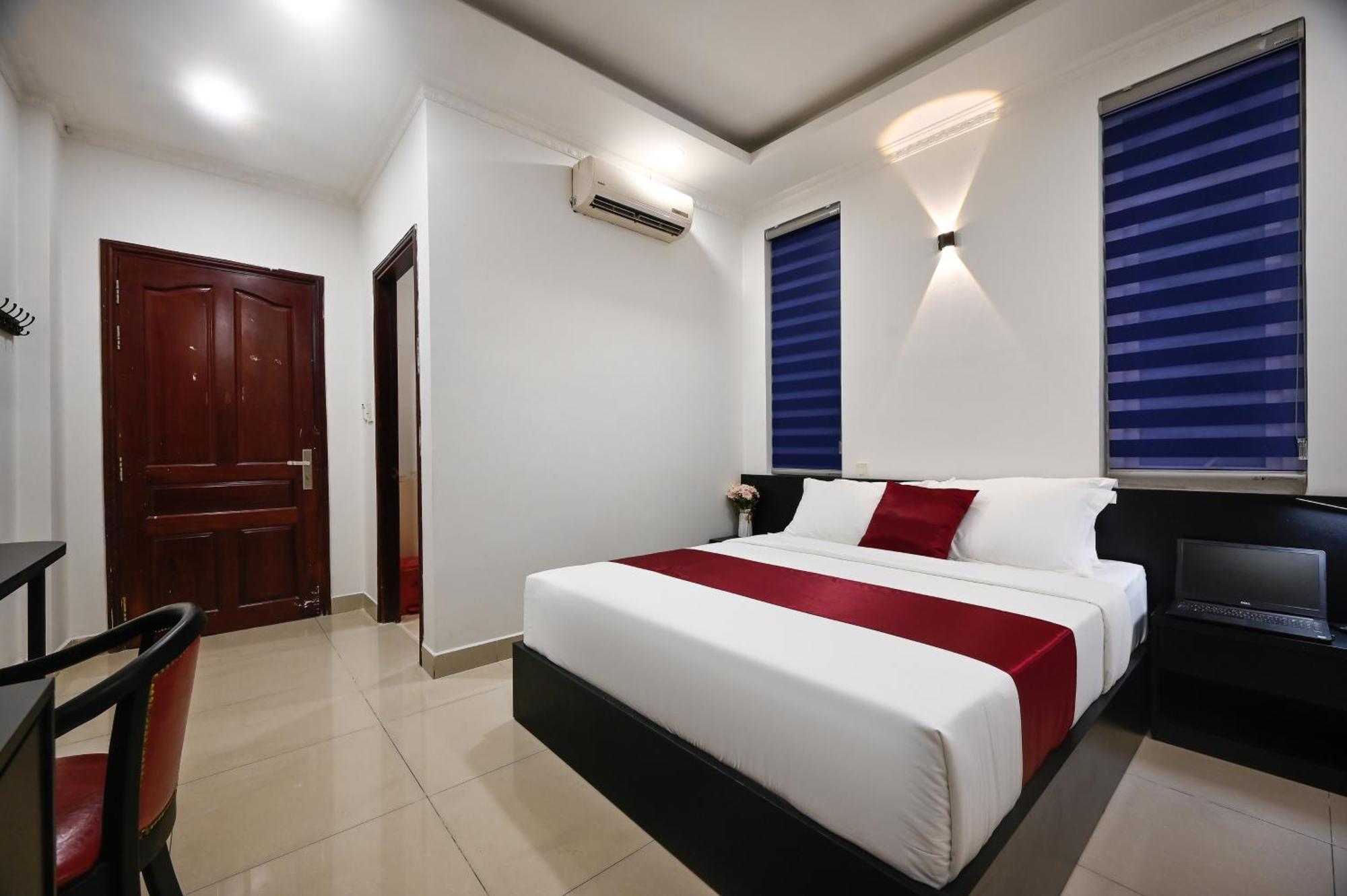 Trung Mai Hotel Ho Či Minovo Město Exteriér fotografie
