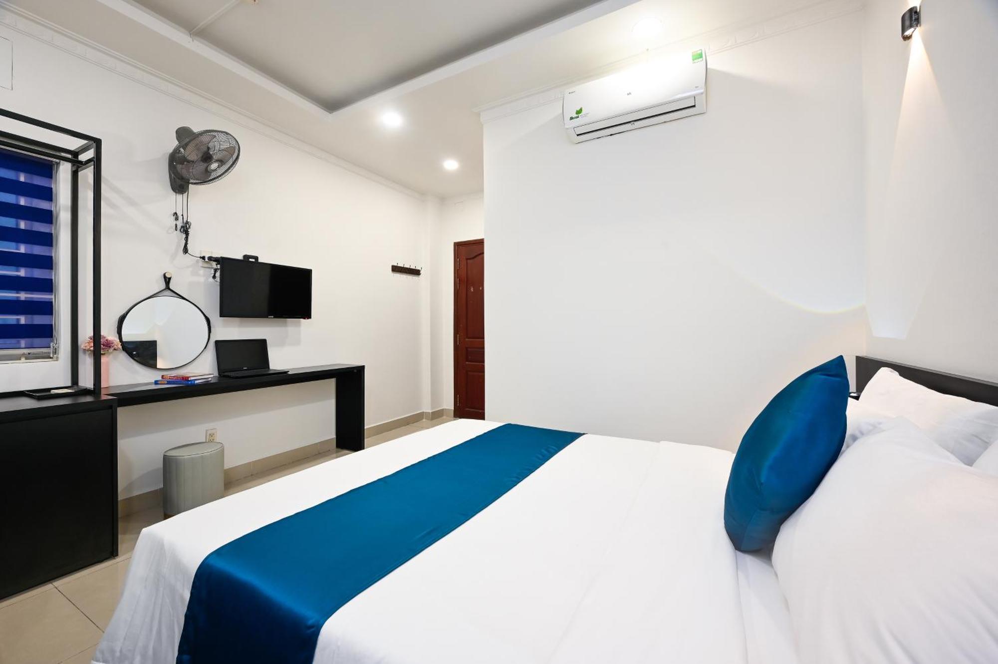 Trung Mai Hotel Ho Či Minovo Město Exteriér fotografie