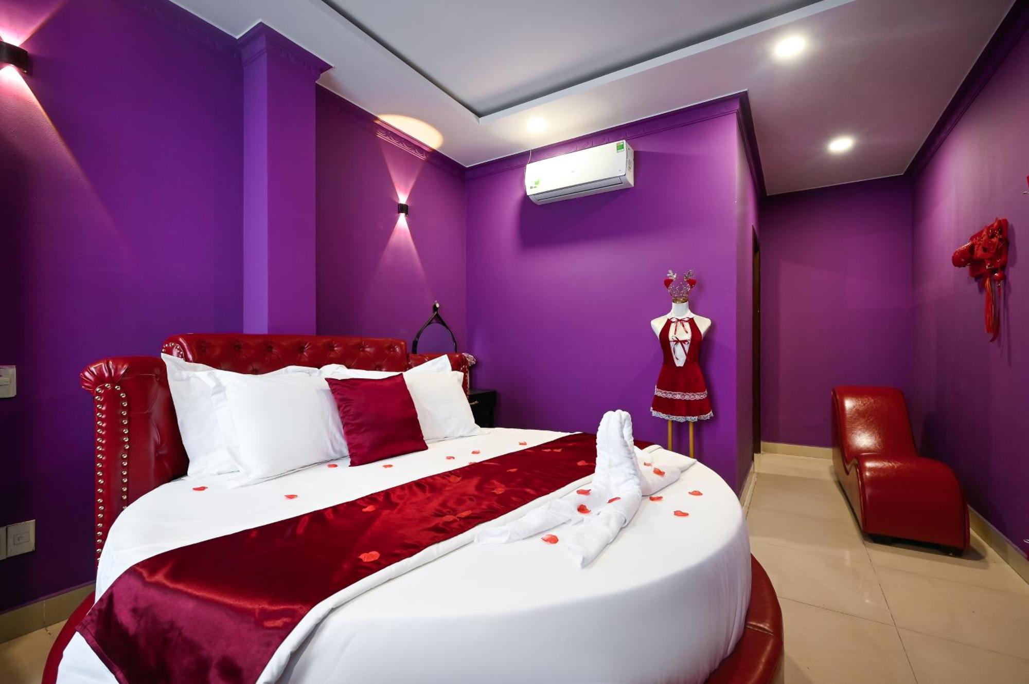Trung Mai Hotel Ho Či Minovo Město Exteriér fotografie