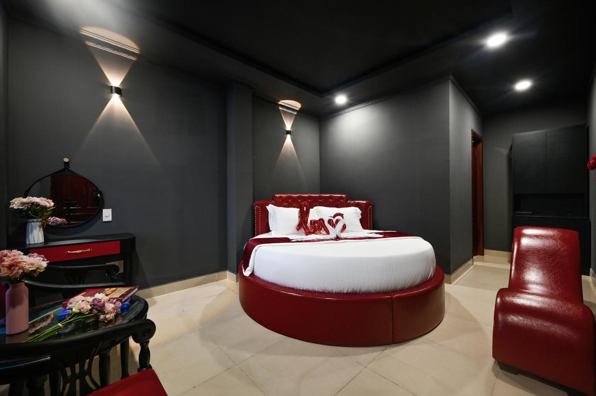 Trung Mai Hotel Ho Či Minovo Město Exteriér fotografie