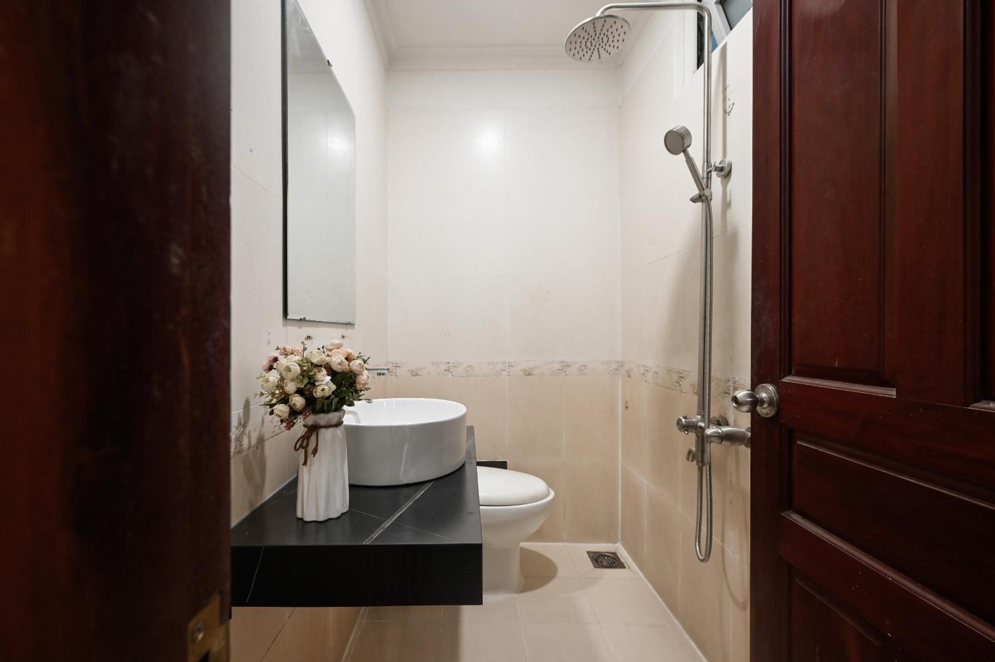 Trung Mai Hotel Ho Či Minovo Město Exteriér fotografie