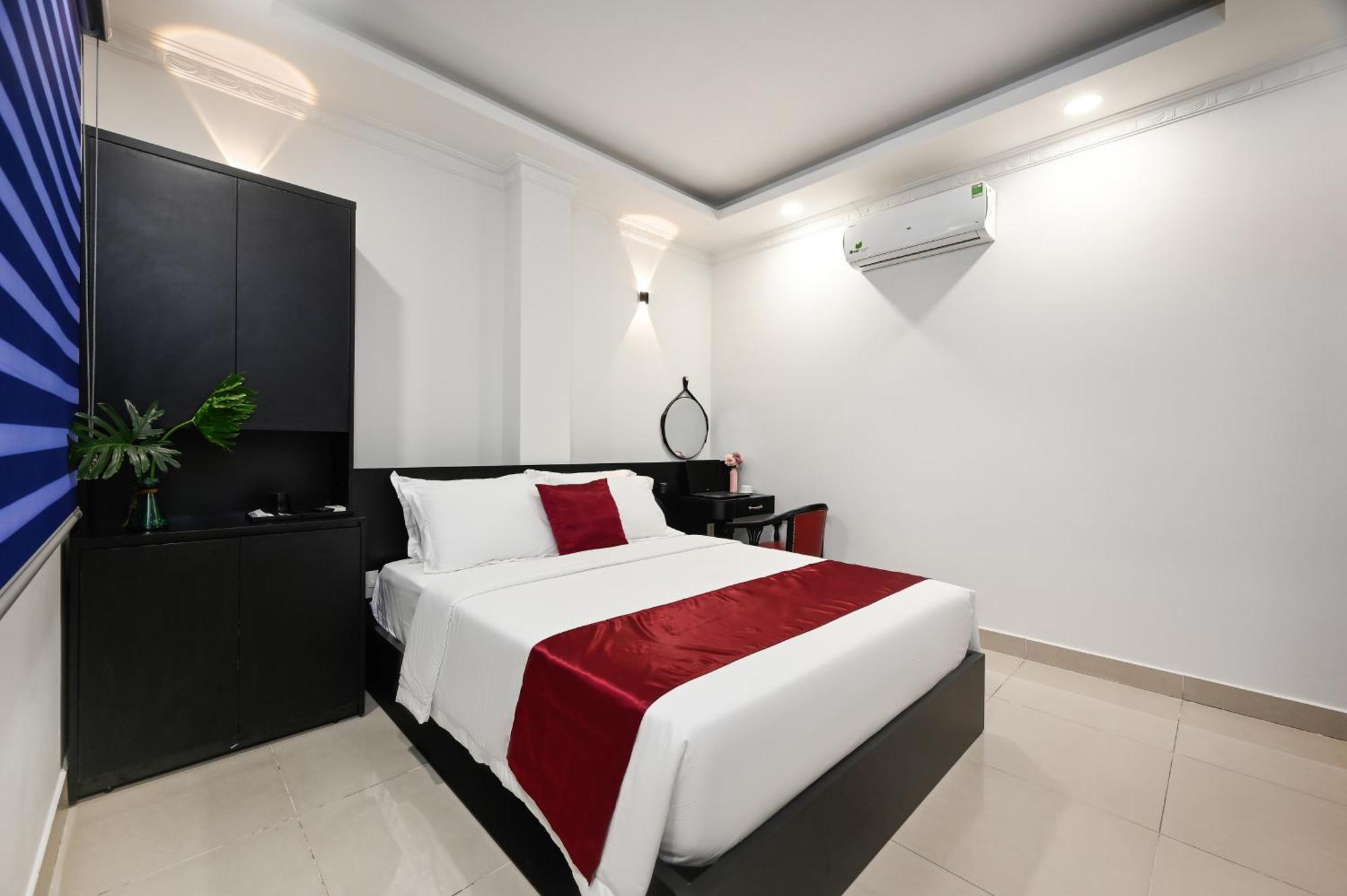 Trung Mai Hotel Ho Či Minovo Město Exteriér fotografie